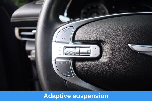 Used 2024 Genesis GV80 3.5T AWD/4WD image 6