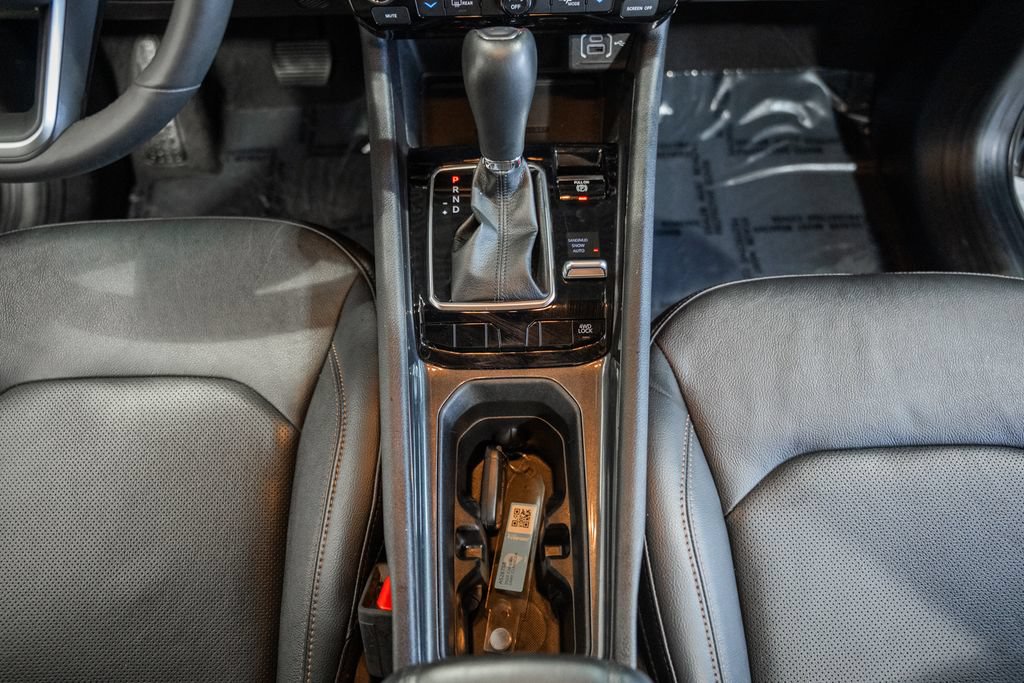 Certified 2023 Jeep Compass Latitude AWD/4WD image 28