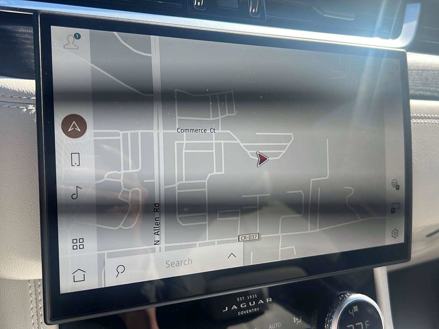 Certified 2026 Jaguar F-PACE R-Dynamic S AWD/4WD image 17