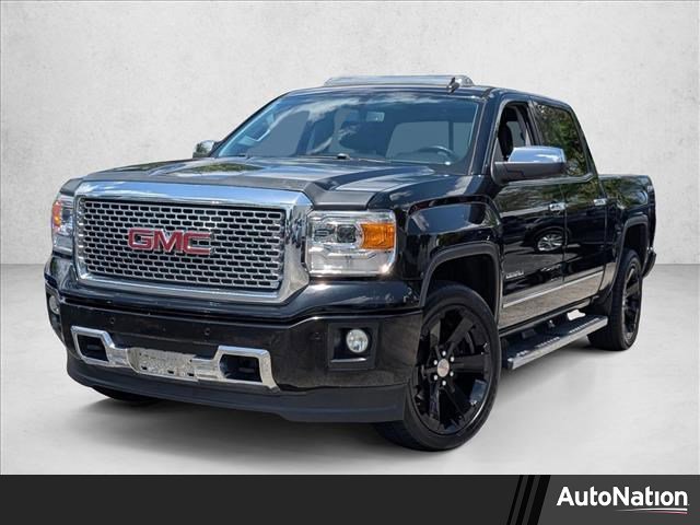 Used 2014 GMC Sierra 1500 Denali