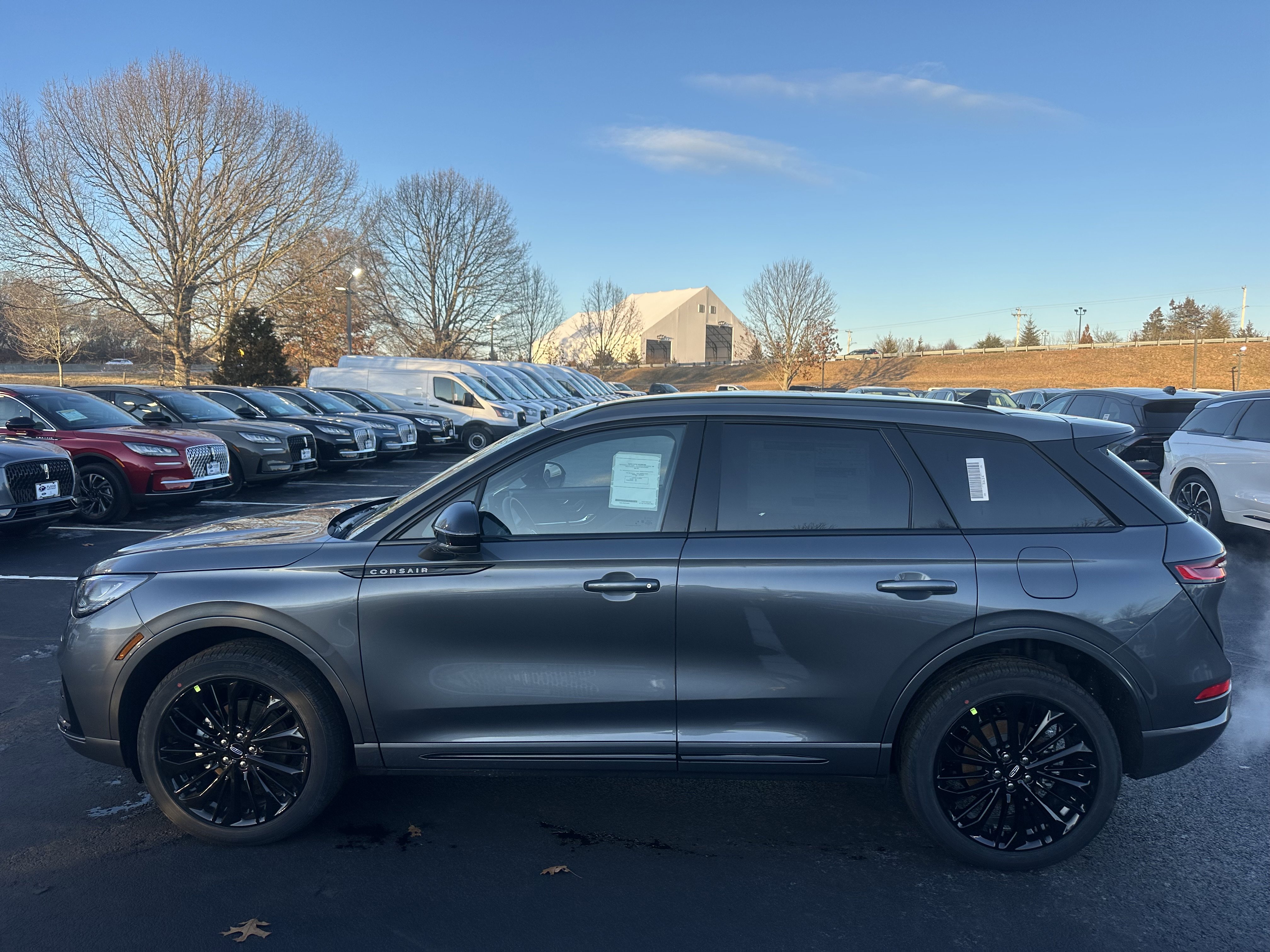 New 2026 Lincoln Corsair Premiere image 5