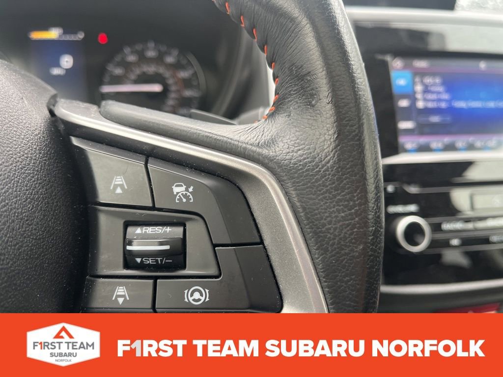 Used 2021 Subaru Crosstrek 2.0i Premium w/ Moonroof Package image 14