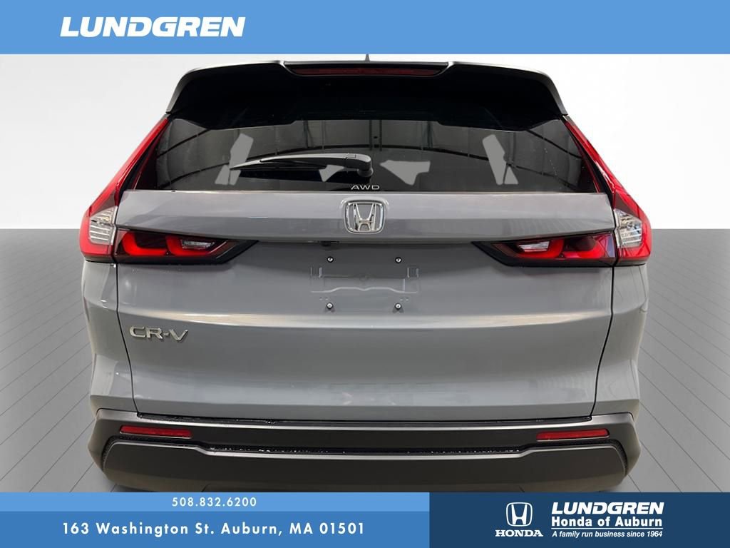 New 2026 Honda CR-V LX image 4