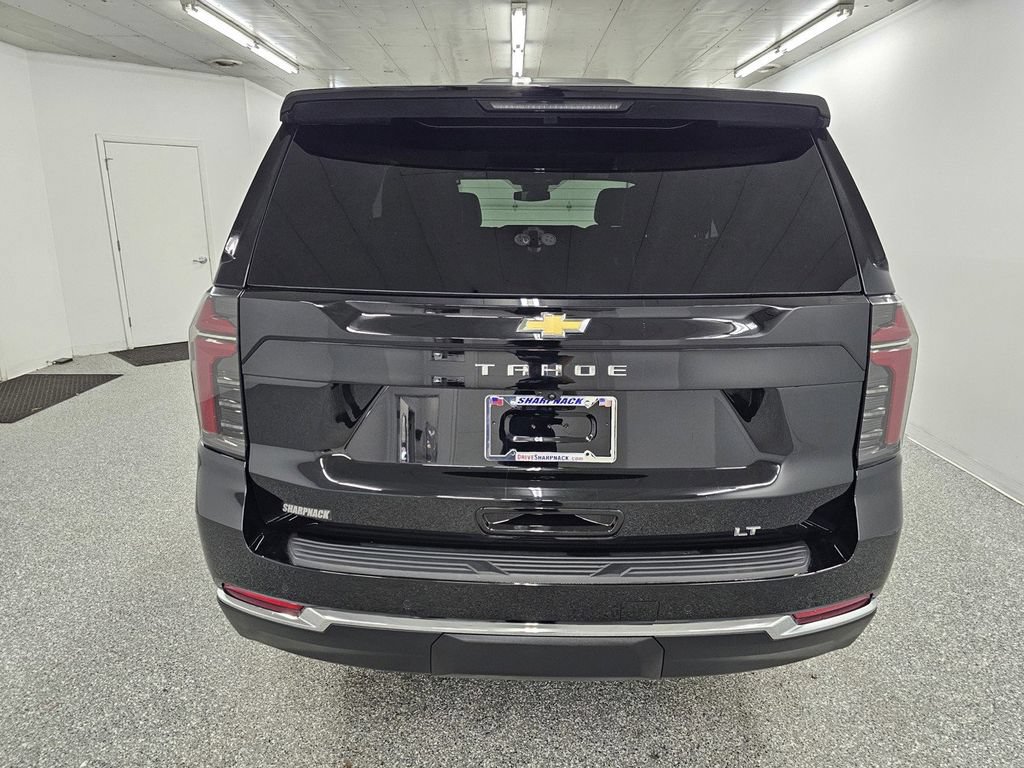 Used 2025 Chevrolet Tahoe LT AWD/4WD image 5