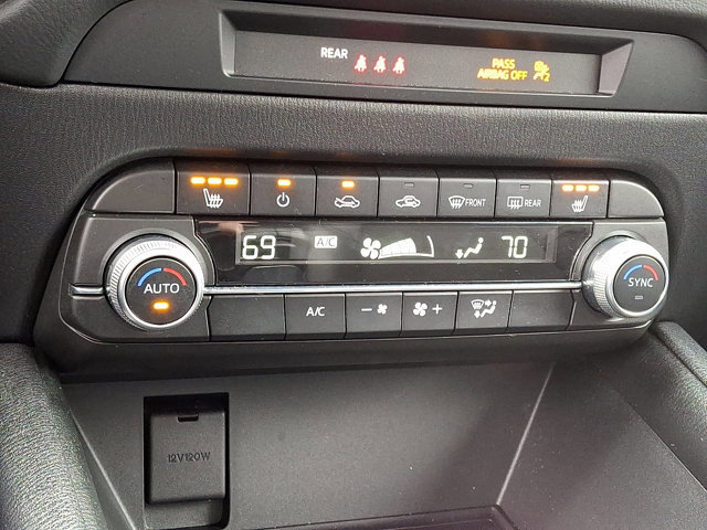 Used 2023 MAZDA CX-5 AWD 2.5 S w/ Select Package image 16