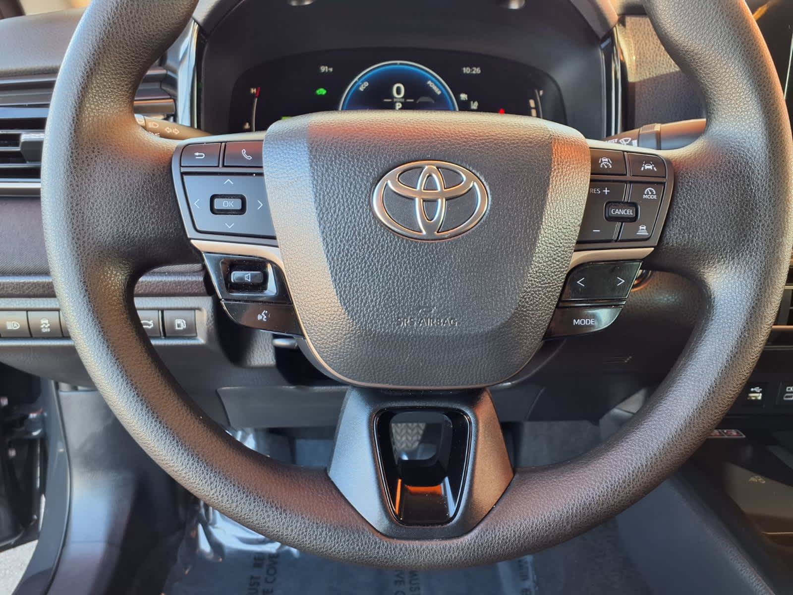 Certified 2026 Toyota Camry LE FWD image 19