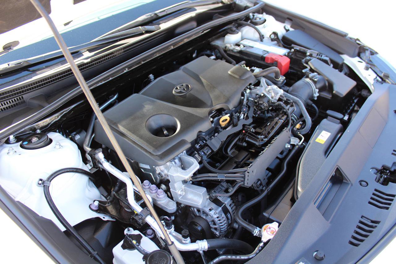 Used 2023 Toyota Camry XSE FWD image 27