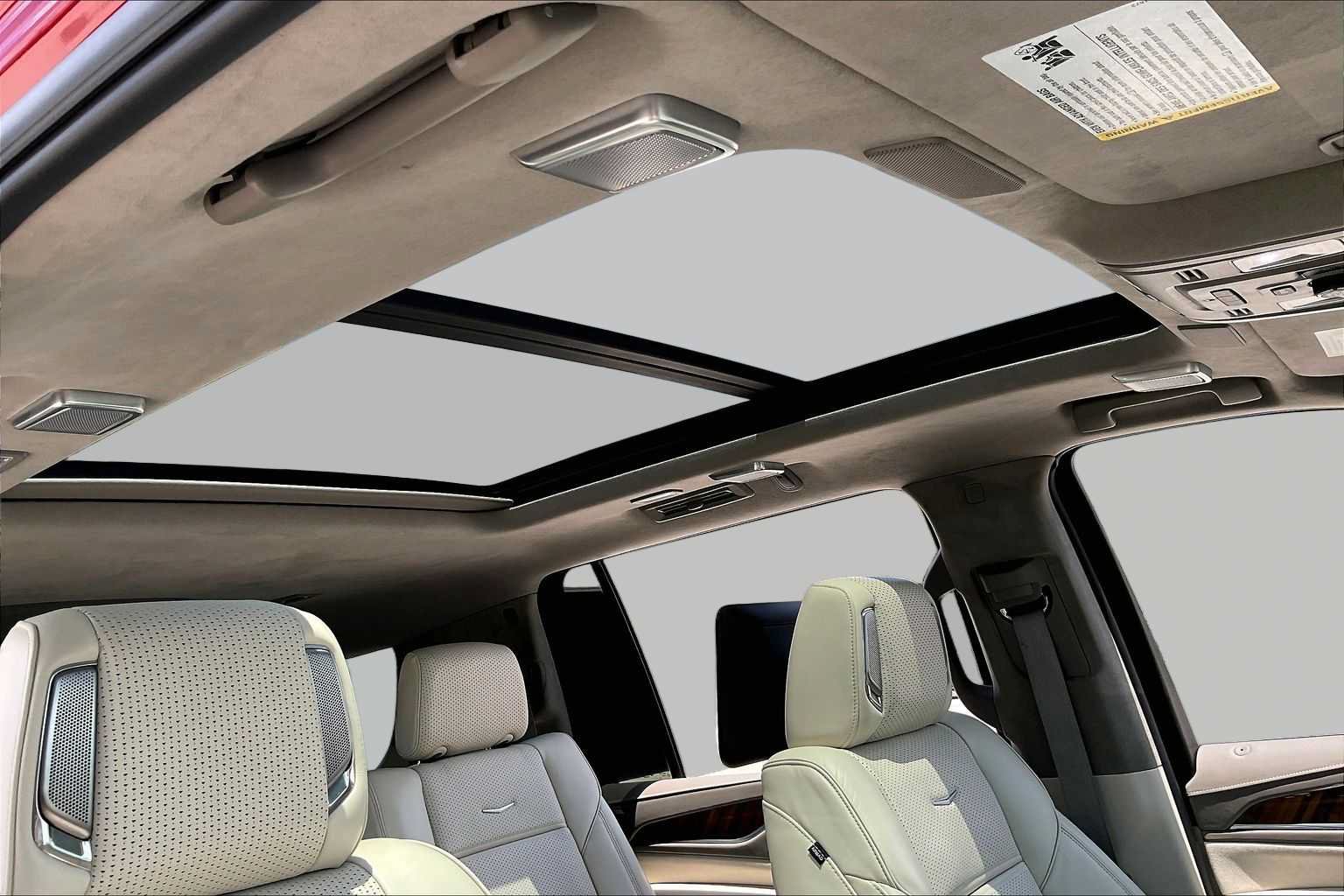 Used 2024 Cadillac Escalade ESV Sport Platinum AWD/4WD image 14