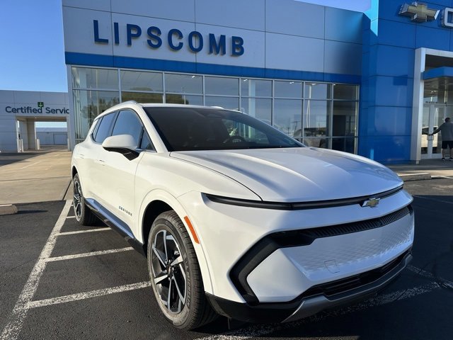 New 2024 Chevrolet Equinox EV LT