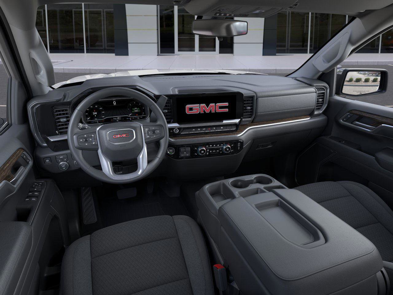 New 2025 GMC Sierra 1500 SLE image 36