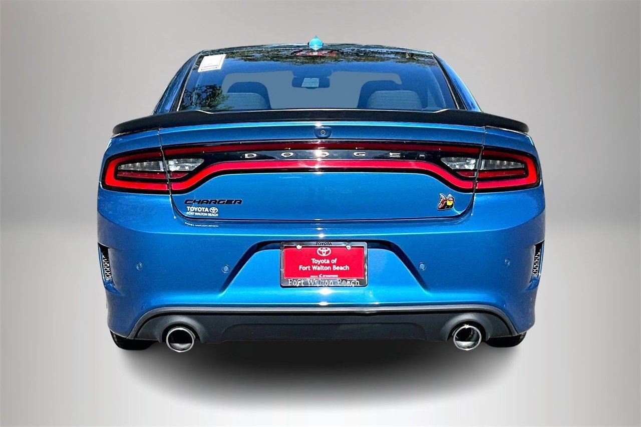 Used 2022 Dodge Charger Scat Pack image 6