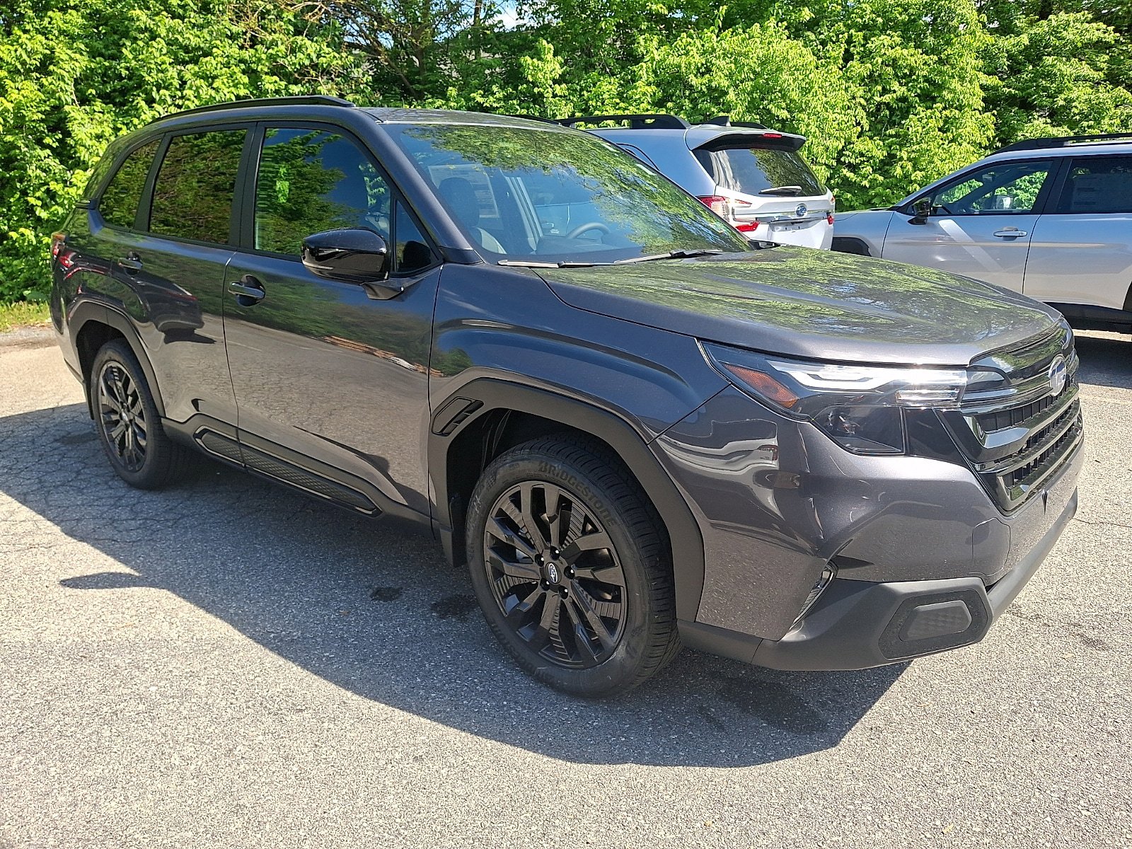 New 2026 Subaru Forester Sport AWD/4WD video 2