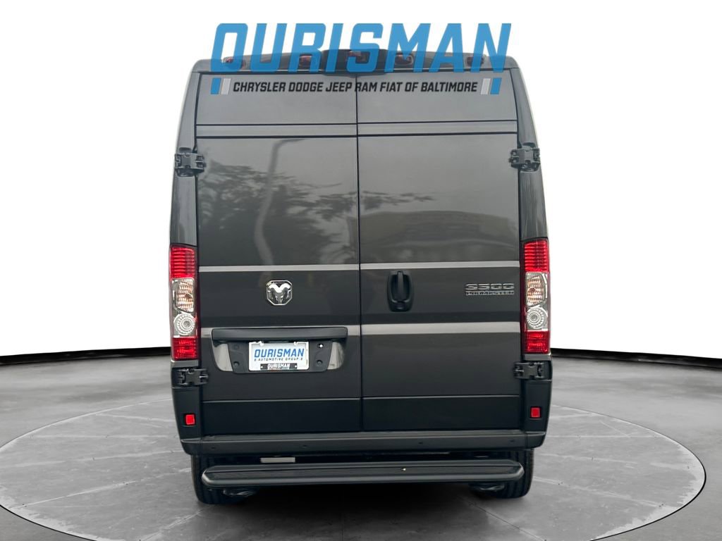 New 2025 RAM ProMaster 3500 w/ Convenience Group image 5