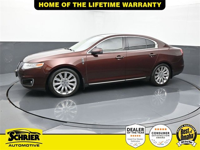 Used 2012 Lincoln MKS AWD