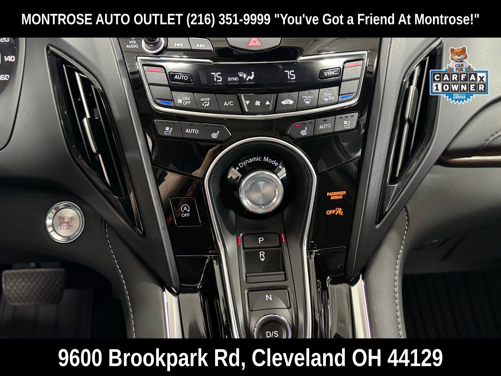 Used 2022 Acura RDX AWD w/ Advance Package image 25
