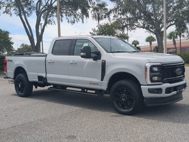 New 2026 Ford F350 Lariat w/ Black Appearance Package AWD/4WD image 2
