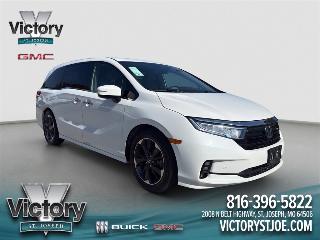 Used 2023 Honda Odyssey Elite