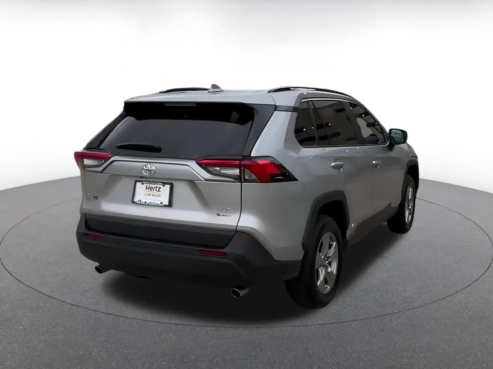 Used 2025 Toyota RAV4 LE image 14