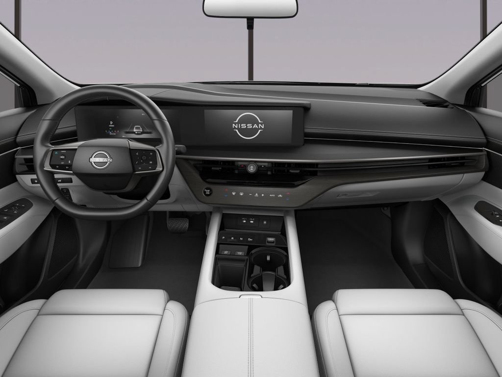 New 2026 Nissan Murano SV AWD/4WD image 16