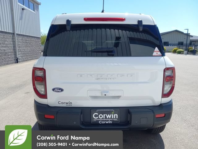 New 2026 Ford Bronco Sport Big Bend AWD/4WD image 4