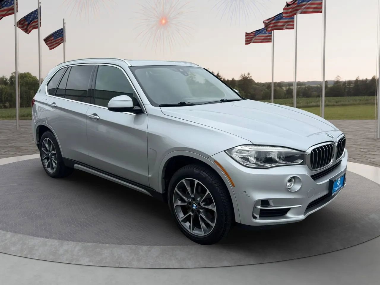 Used 2018 BMW X5 xDrive35i AWD/4WD image 7