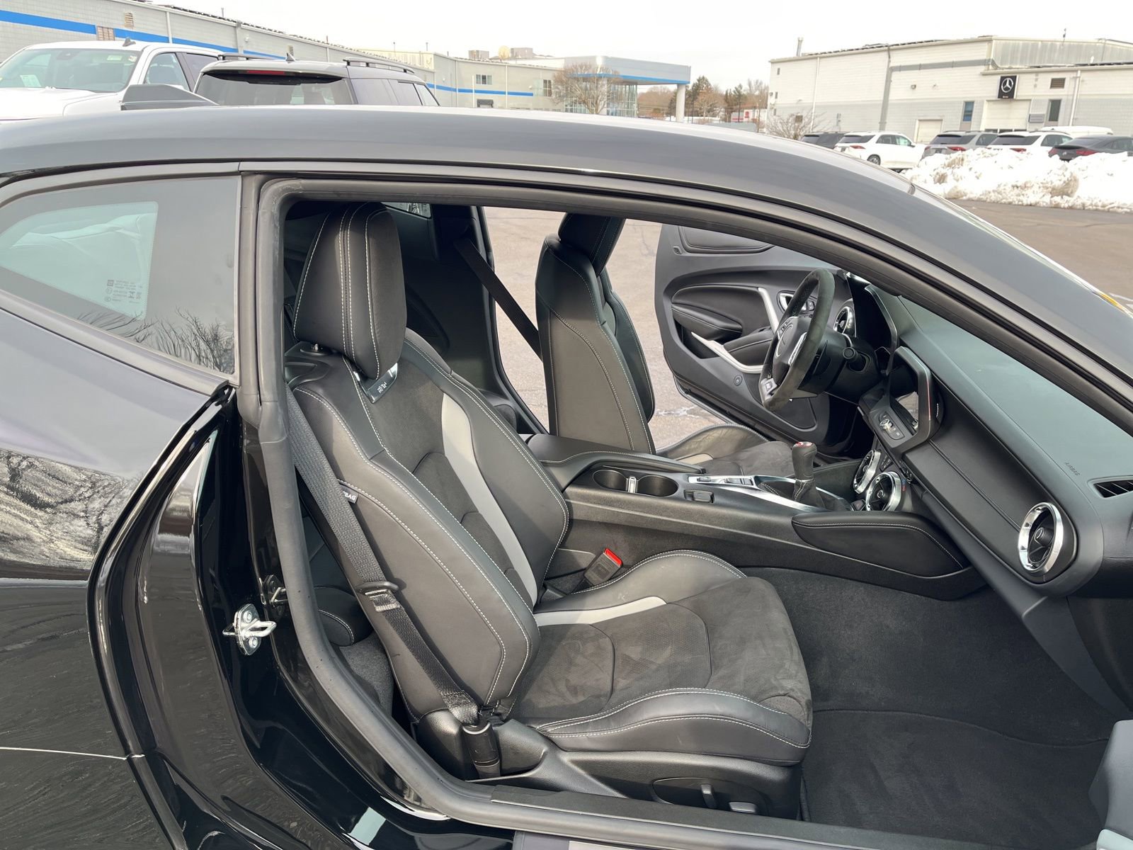 Certified 2024 Chevrolet Camaro SS image 15