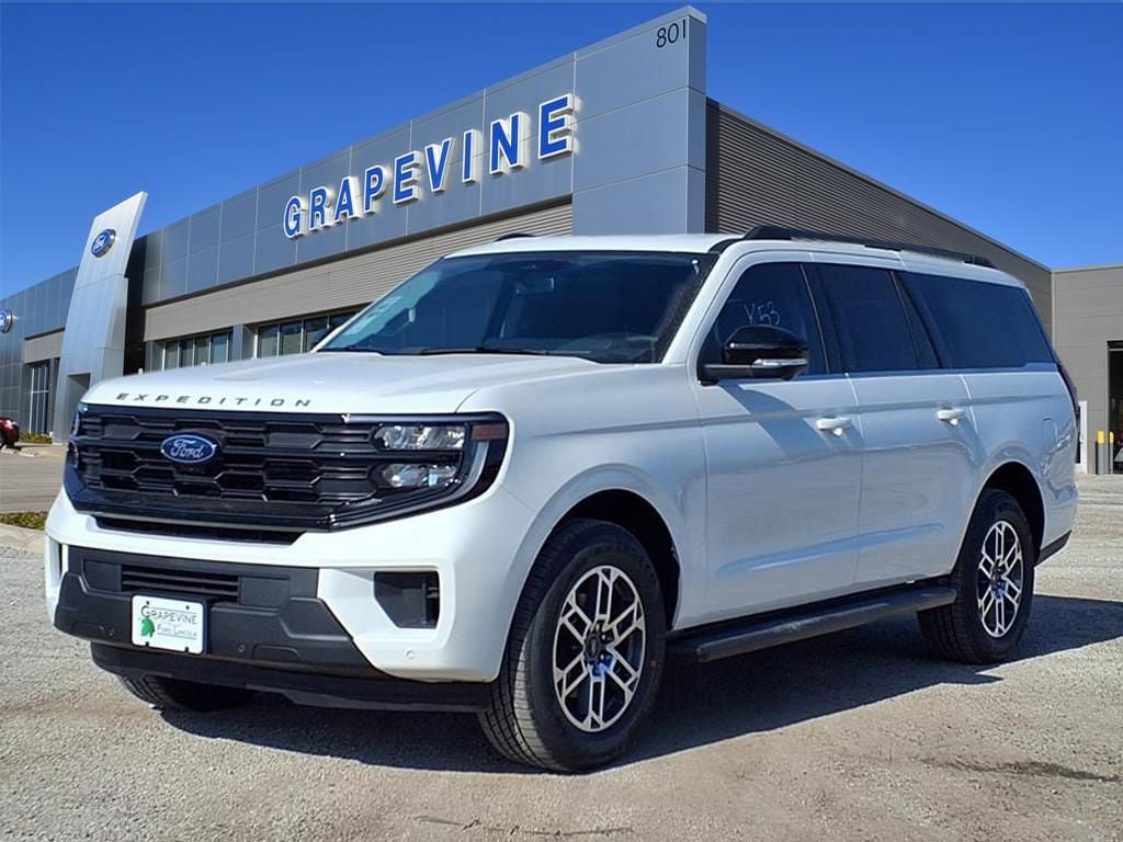 New 2026 Ford Expedition Max Active RWD image 8