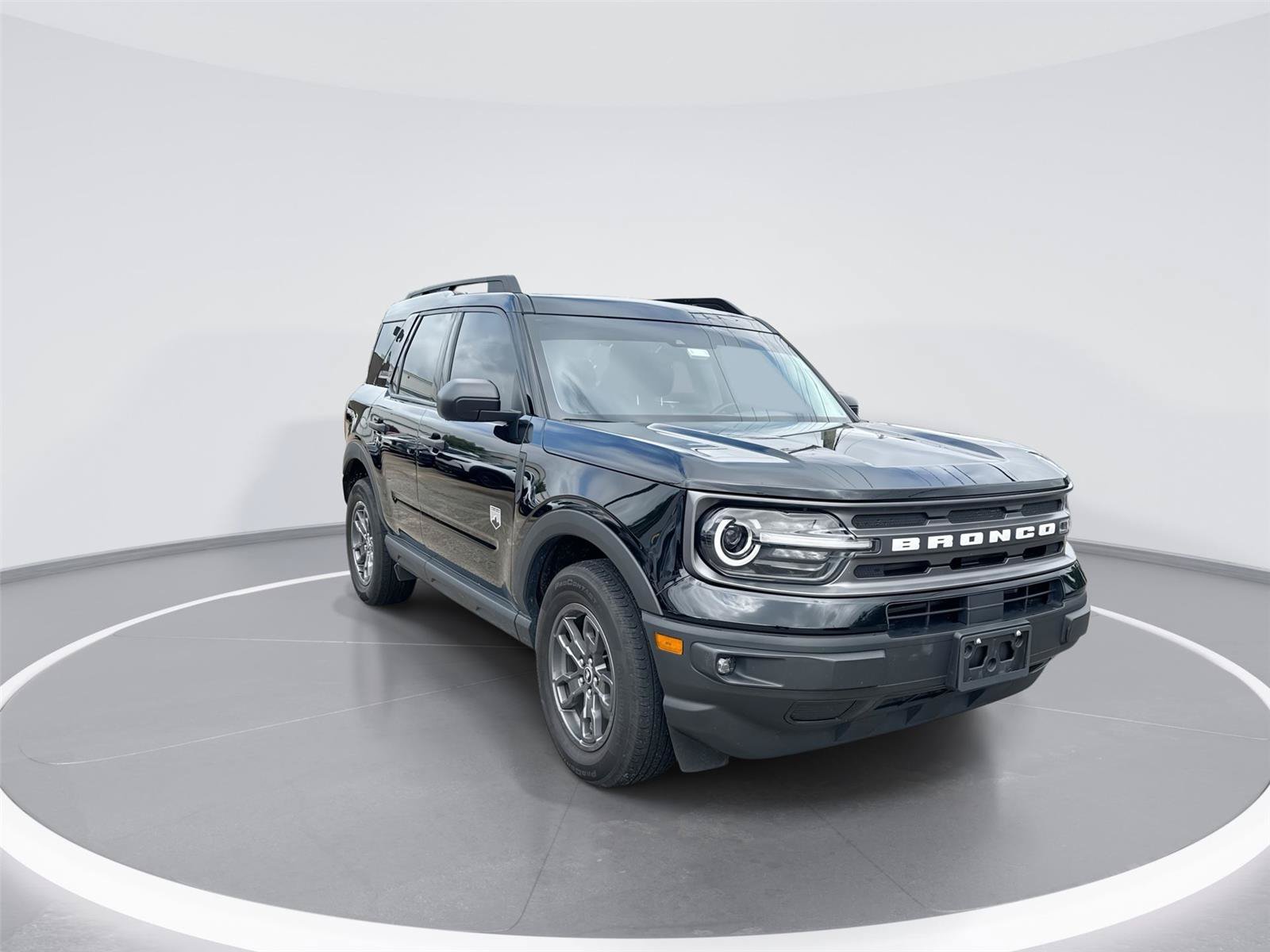 Used 2023 Ford Bronco Sport Big Bend w/ Convenience Package AWD/4WD image 2