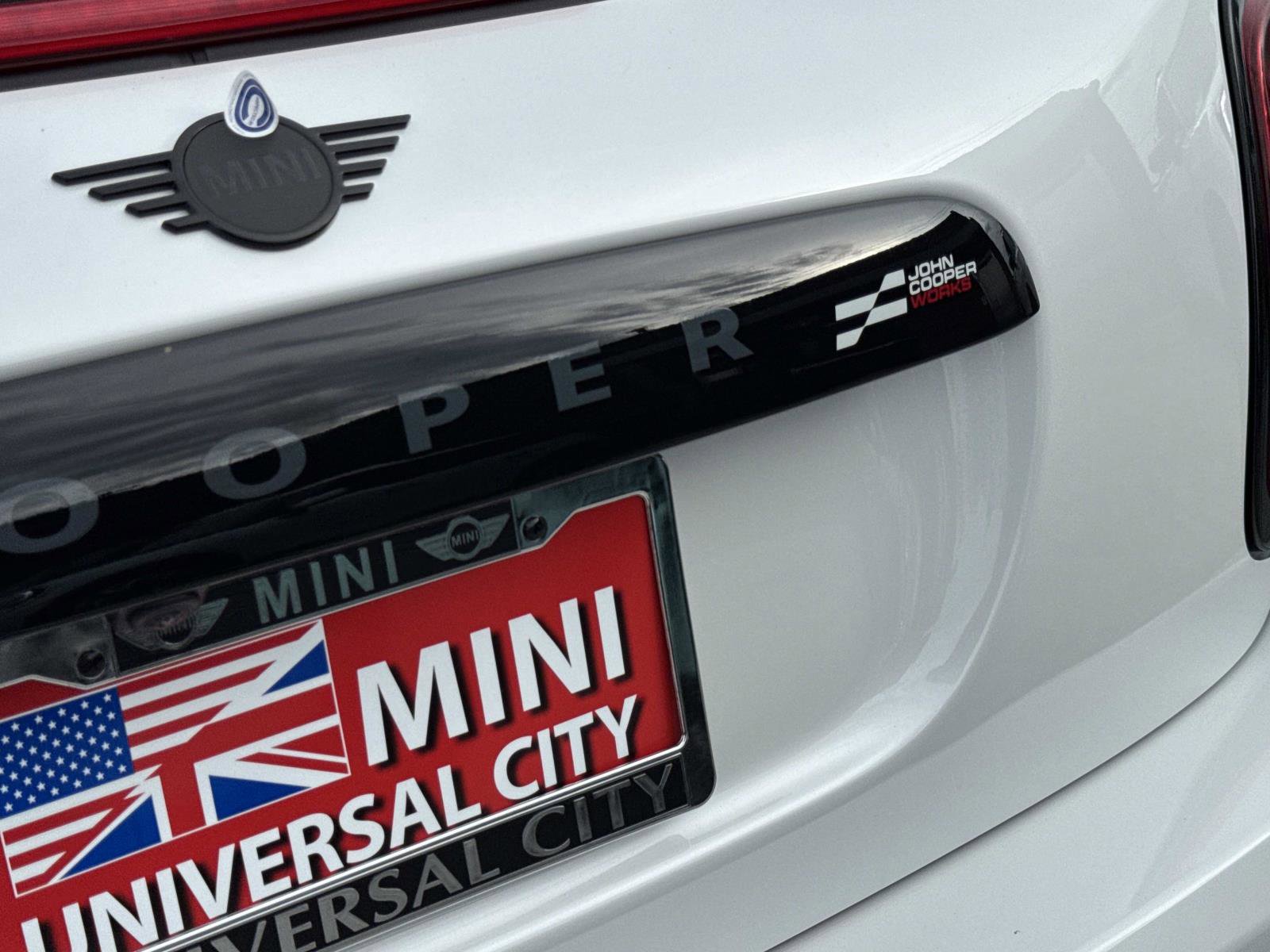 New 2026 MINI Cooper John Cooper Works image 6