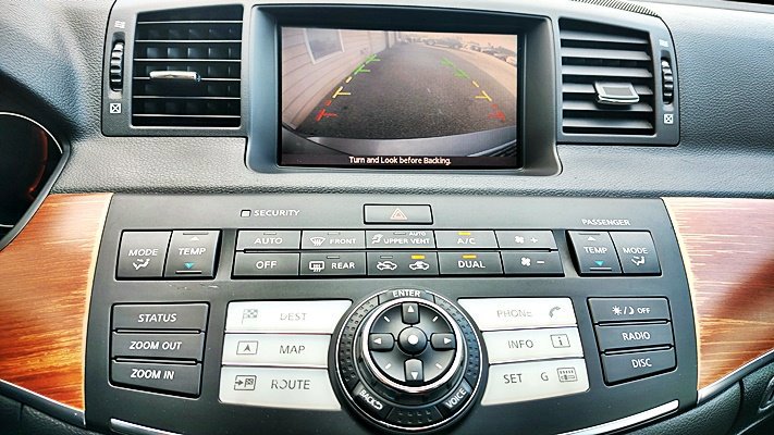 Used 2007 INFINITI M45 Sport w/ Technology Pkg RWD image 20