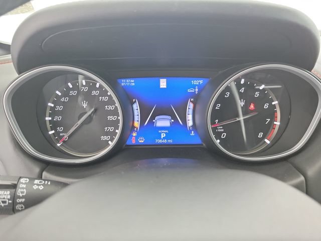 Used 2019 Maserati Levante GranSport AWD/4WD image 26