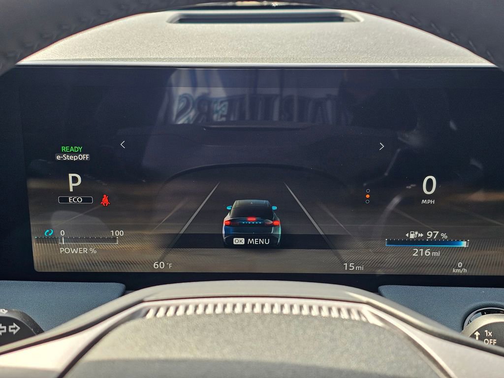 New 2026 Nissan Leaf Platinum+ FWD image 12