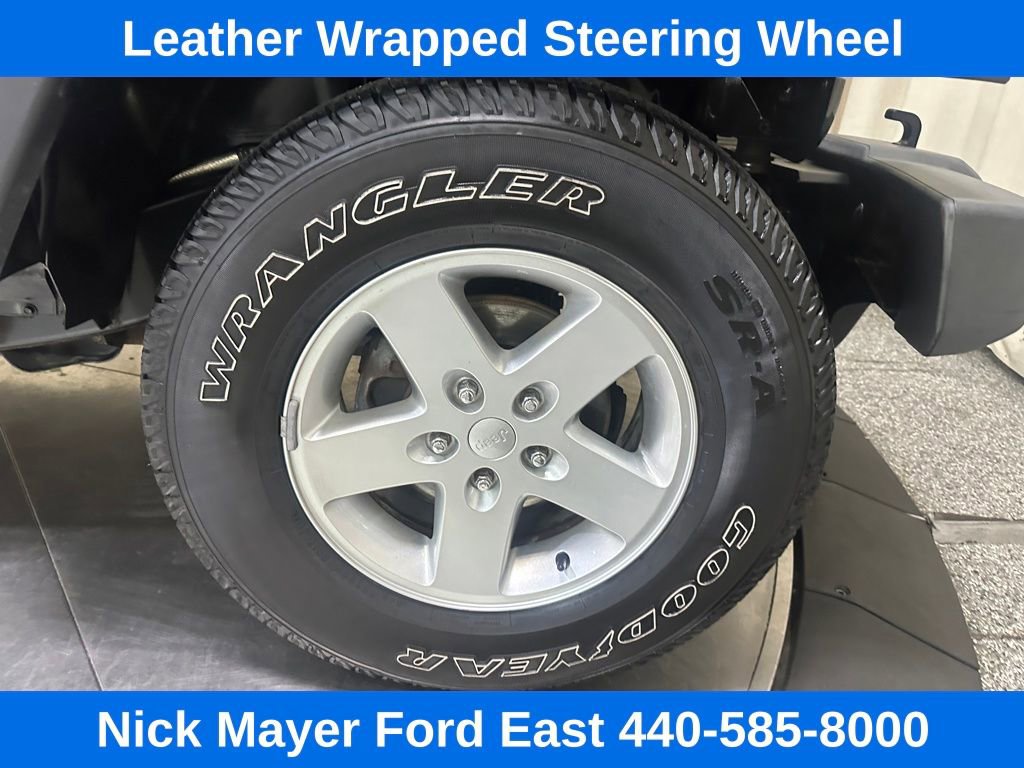 Used 2017 Jeep Wrangler Sport w/ Quick Order Package 23S image 29