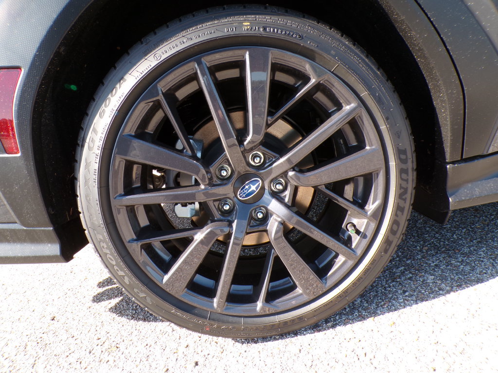 New 2026 Subaru WRX Premium AWD/4WD image 22