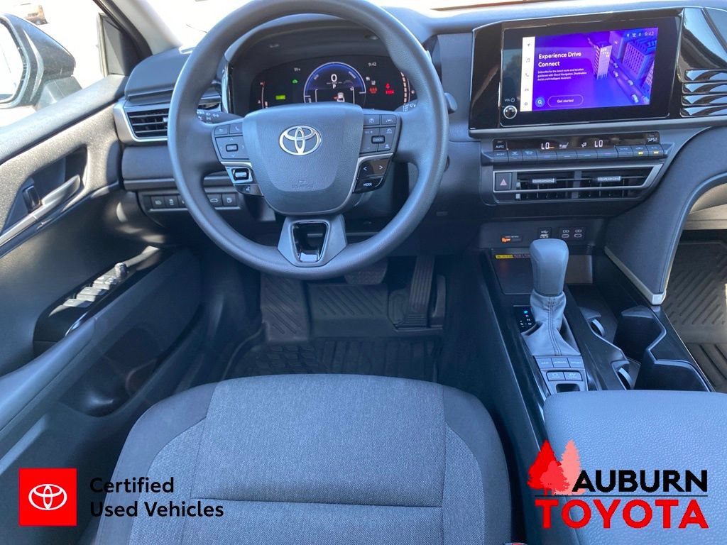 Certified 2026 Toyota Camry LE FWD image 26