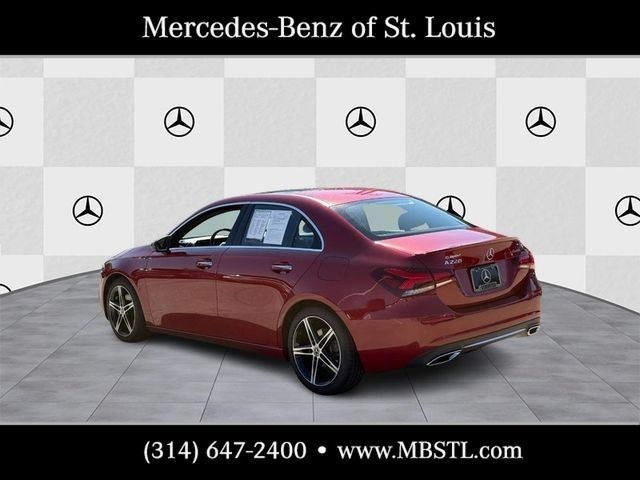 Used 2021 Mercedes-Benz A 220 4MATIC w/ Premium Package image 4