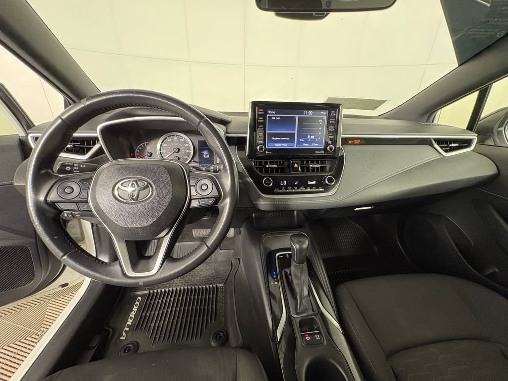 Used 2020 Toyota Corolla SE FWD image 7