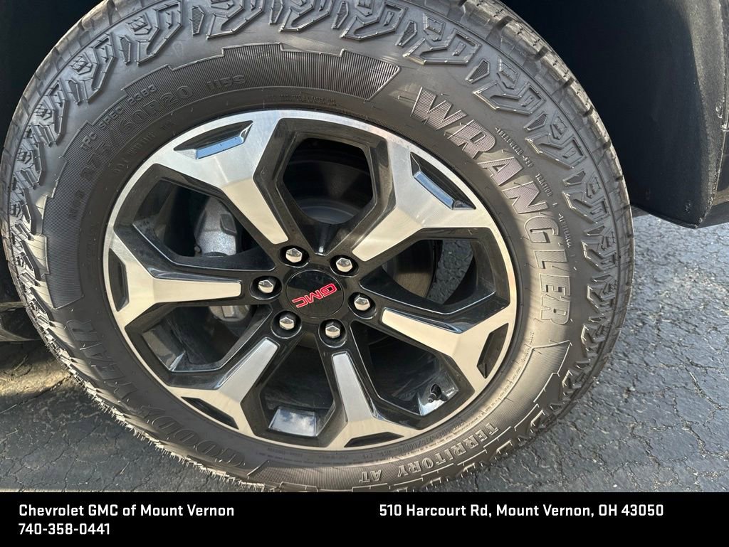 New 2026 GMC Yukon XL AT4 w/ AT4 Premium Plus Package AWD/4WD image 5