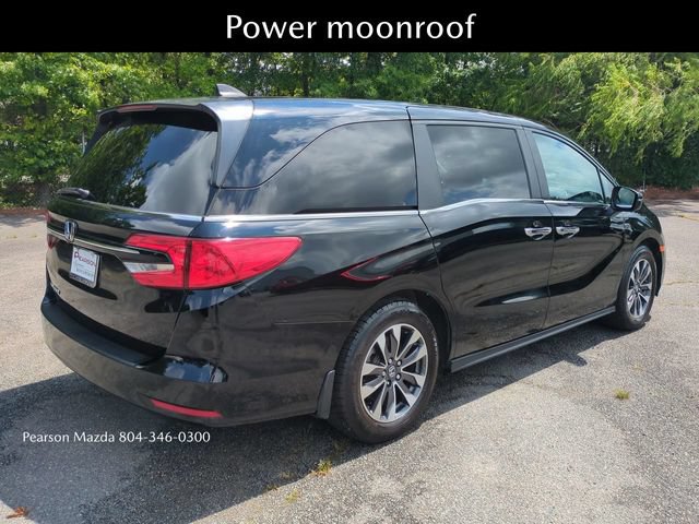 Used 2023 Honda Odyssey EX-L image 4