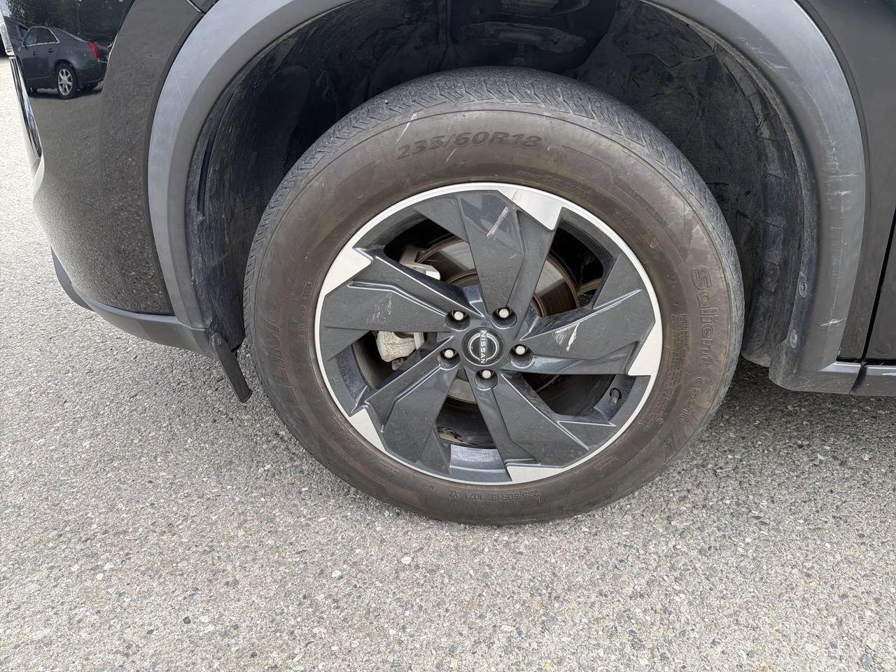 Used 2024 Nissan Rogue SV AWD/4WD image 10