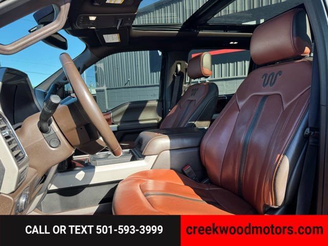 Used 2021 Ford F250 King Ranch w/ King Ranch Ultimate Package image 11