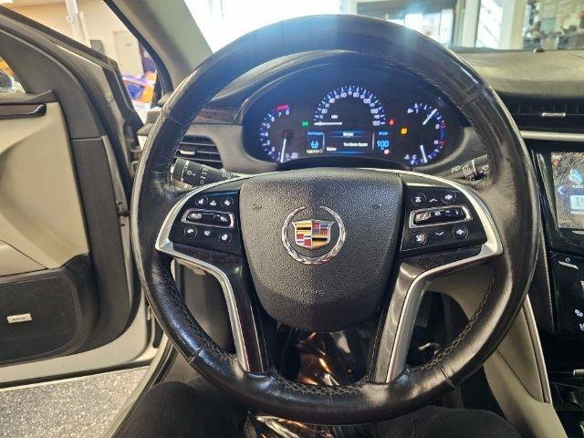 Used 2013 Cadillac XTS Luxury w/ Driver Awareness Package AWD/4WD image 15