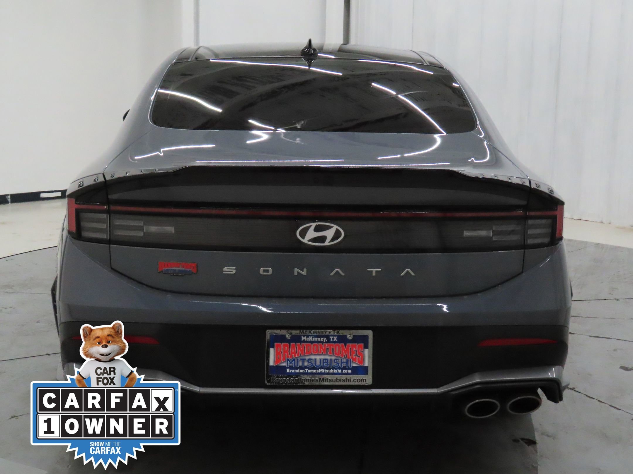 Used 2026 Hyundai Sonata N Line image 4