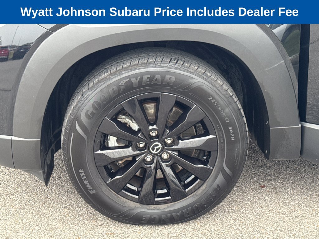Used 2025 MAZDA CX-50 AWD 2.5 S w/ Preferred Package image 27