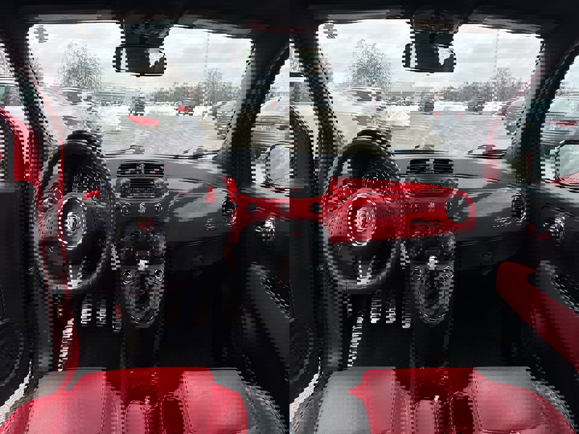 Used 2015 FIAT 500 Abarth w/ Comfort/Convenience Group image 18