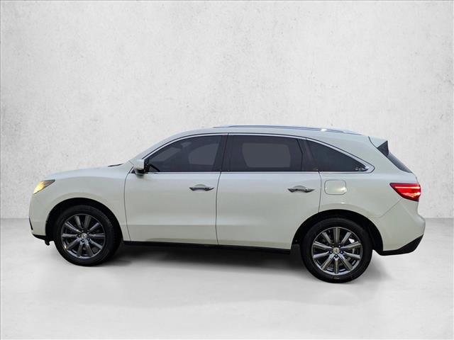 Used 2016 Acura MDX SH-AWD image 8