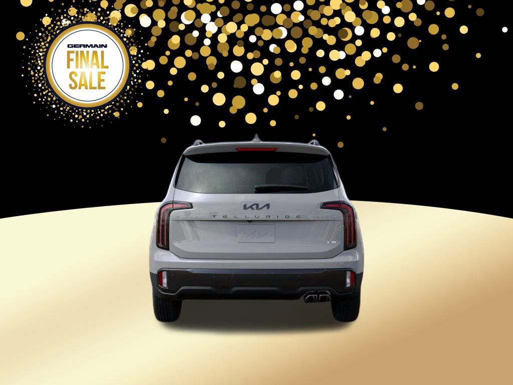 New 2025 Kia Telluride EX X-Line image 6