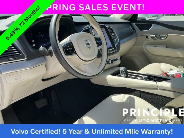 Certified 2023 Volvo XC90 B5 Core AWD/4WD image 30