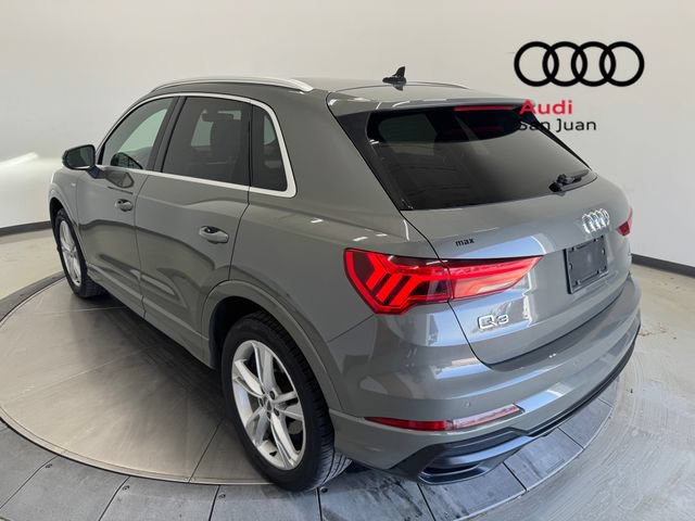 Used 2020 Audi Q3 2.0T Premium w/ Convenience Package AWD/4WD image 35