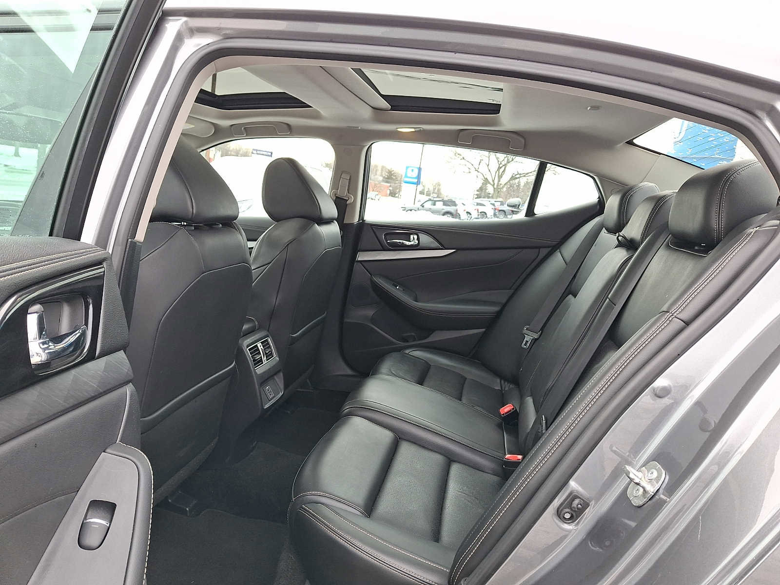 Used 2018 Nissan Maxima 3.5 SL image 10